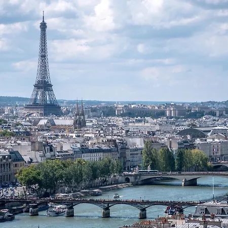 公寓 Cute In The 16th Near The Arc De Triomphe 巴黎