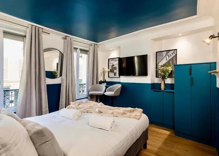 Cute In The 16th Near The Arc De Triomphe Appartement
