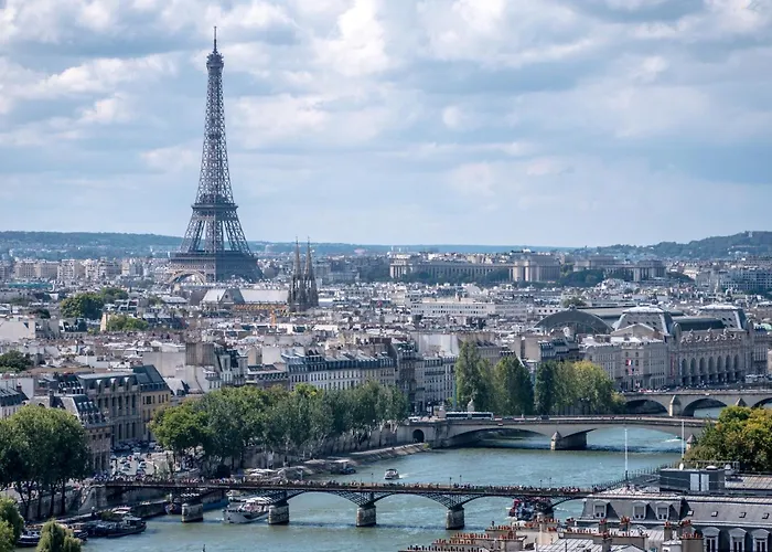 Appartement Cute In The 16th Near The Arc De Triomphe Paris