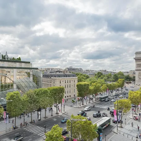 شقة Cute In The 16th Near The Arc De Triomphe